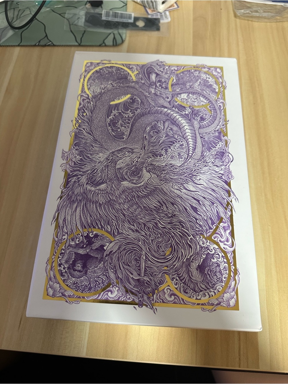 The Burning God- R.F Kuang-Illumicrate